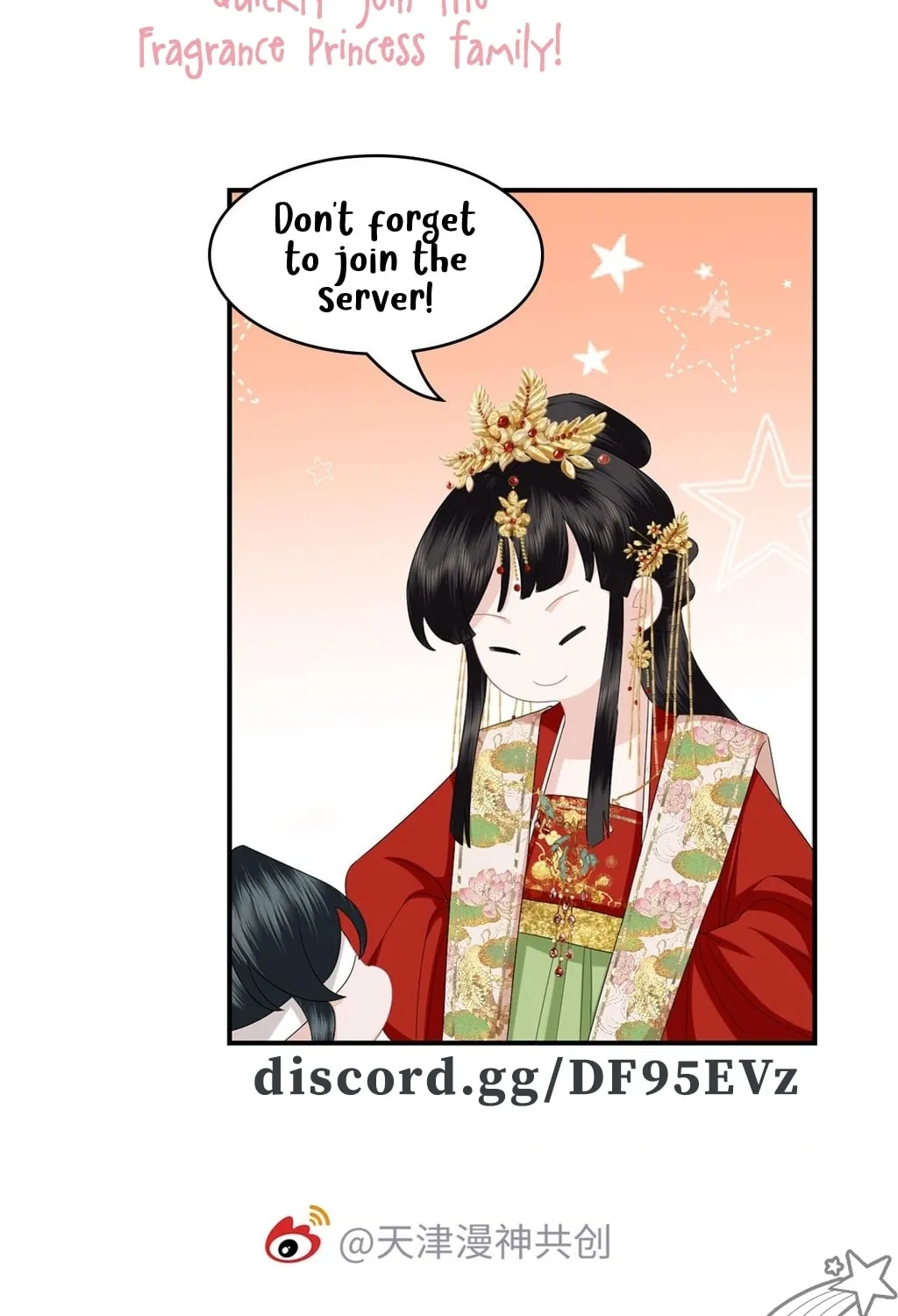Fragrance Princess (Colored) Chapter 5 page 71 - 