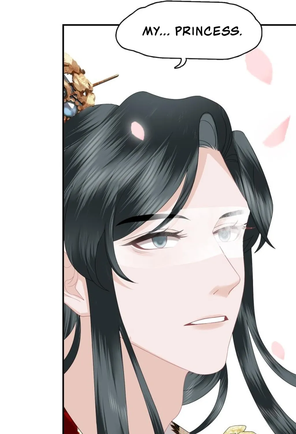 Fragrance Princess (Colored) Chapter 6 page 12 - 