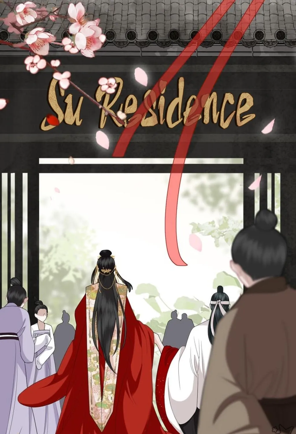 Fragrance Princess (Colored) Chapter 6 page 16 - 