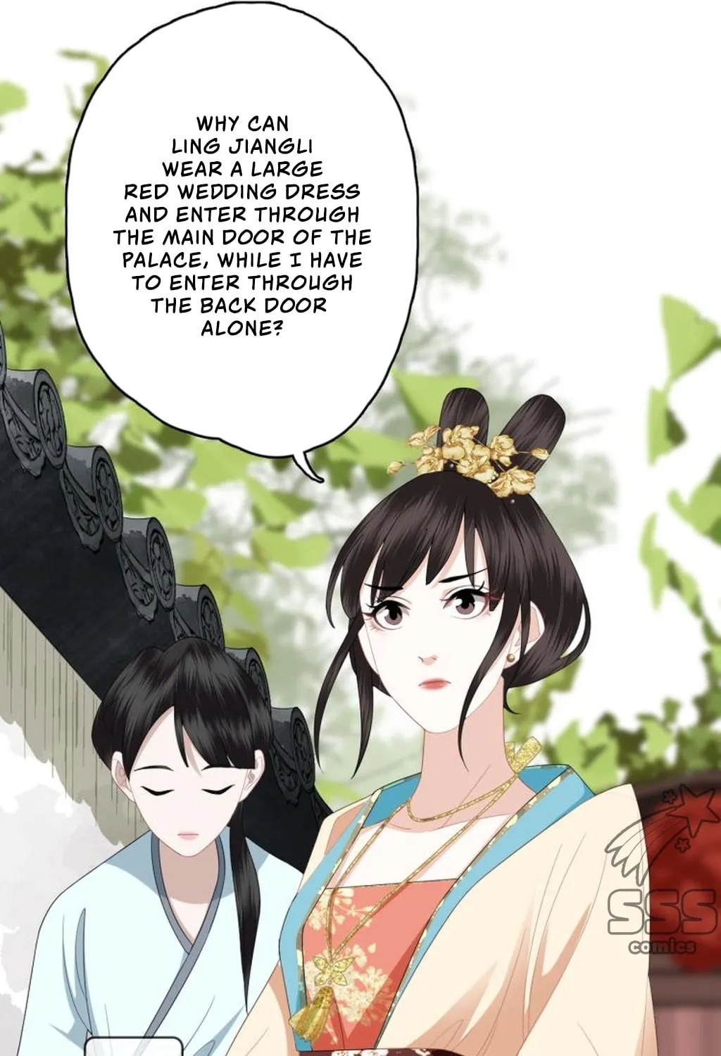 Fragrance Princess (Colored) Chapter 6 page 20 - 