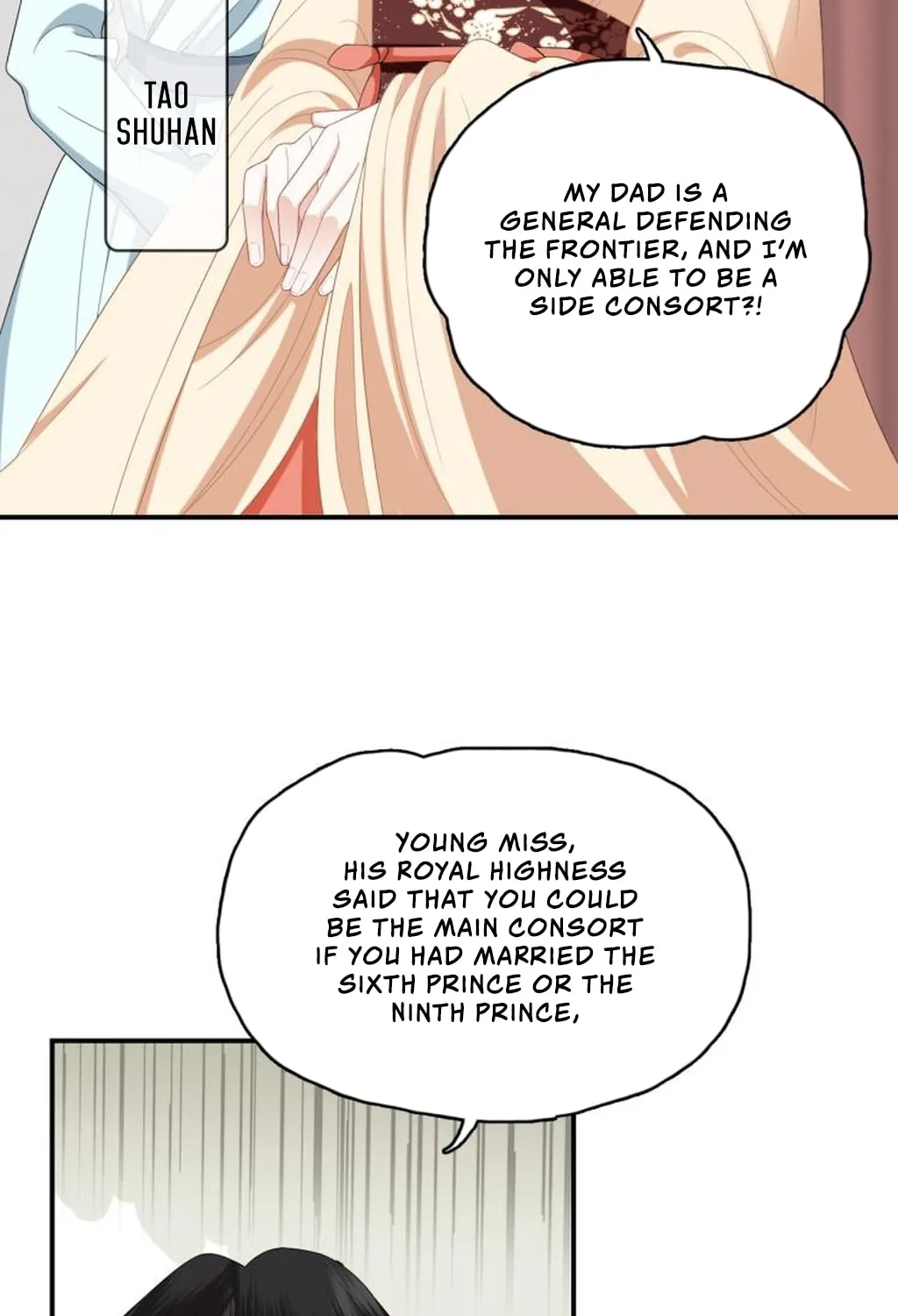 Fragrance Princess (Colored) Chapter 6 page 21 - 