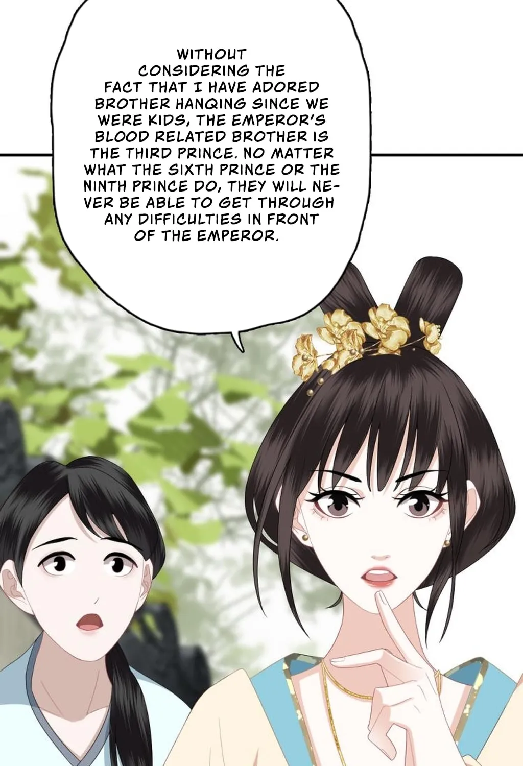 Fragrance Princess (Colored) Chapter 6 page 24 - 
