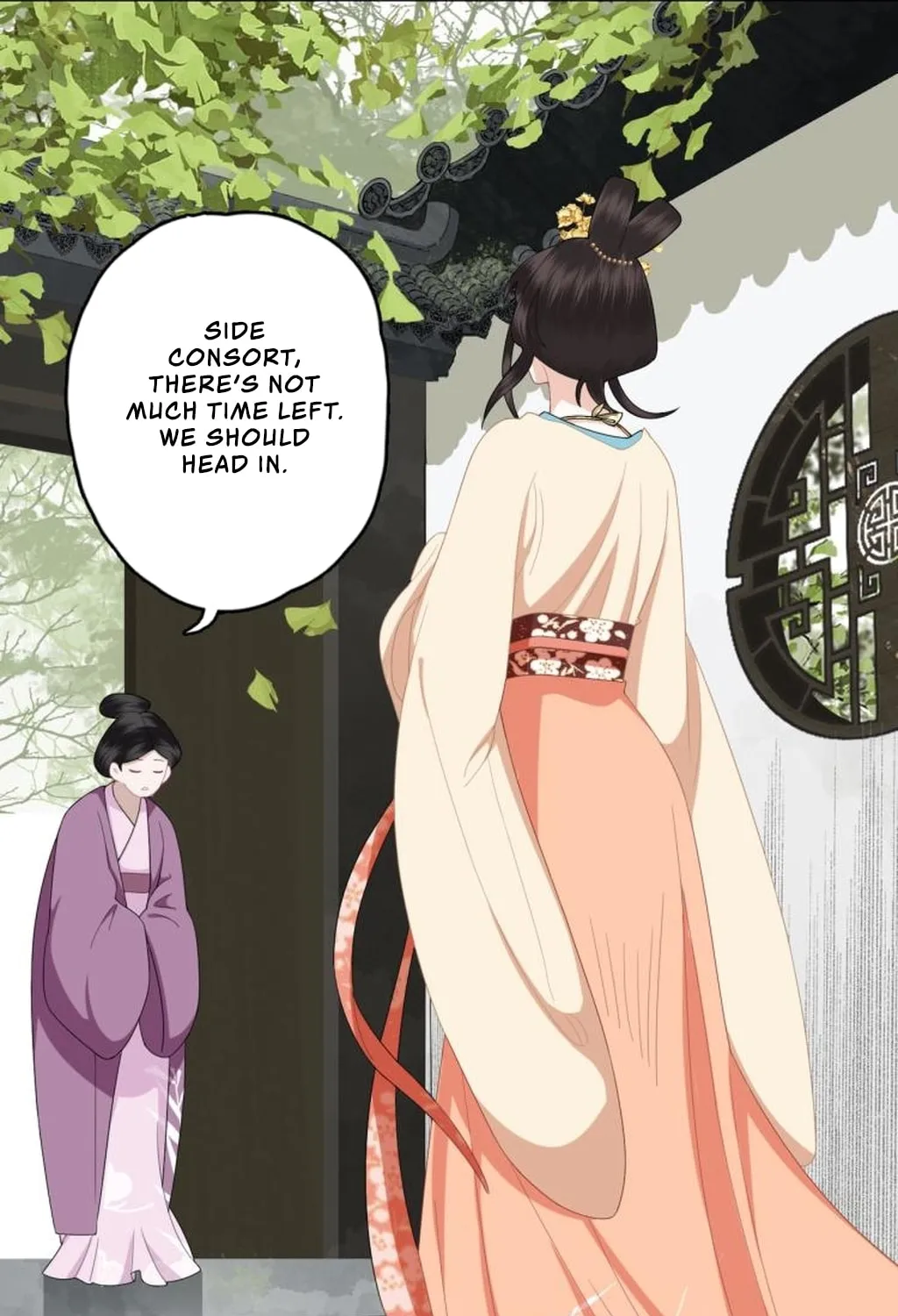 Fragrance Princess (Colored) Chapter 6 page 26 - 