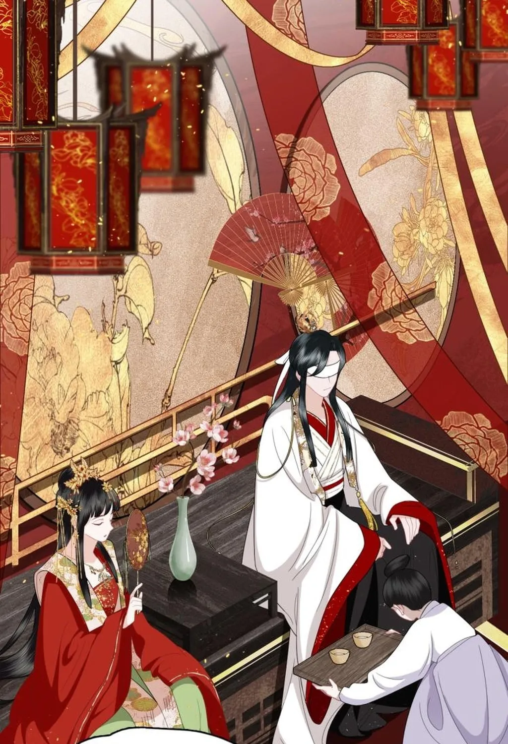 Fragrance Princess (Colored) Chapter 6 page 31 - 