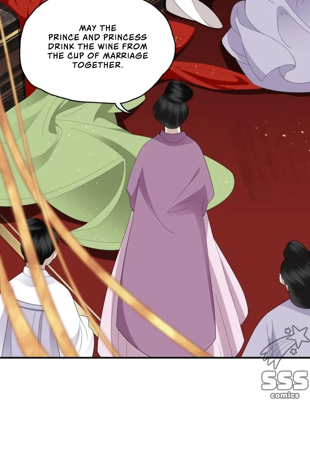 Fragrance Princess (Colored) Chapter 6 page 32 - 