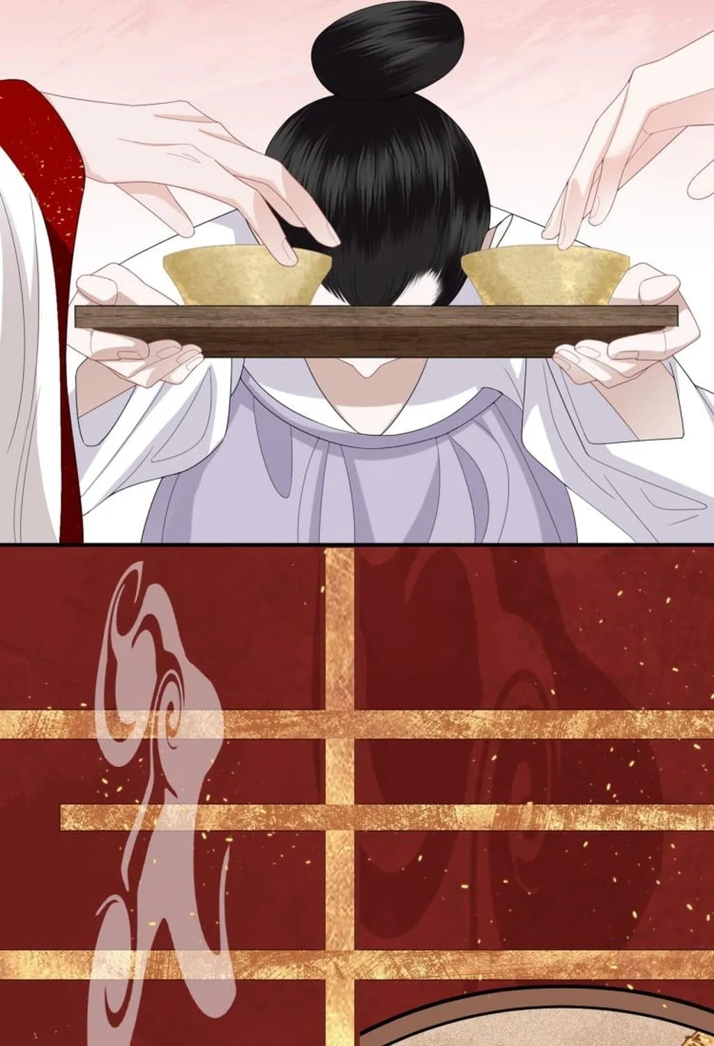 Fragrance Princess (Colored) Chapter 6 page 34 - 