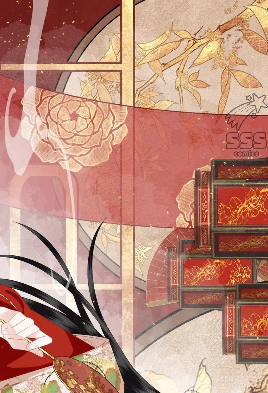 Fragrance Princess (Colored) Chapter 6 page 35 - 