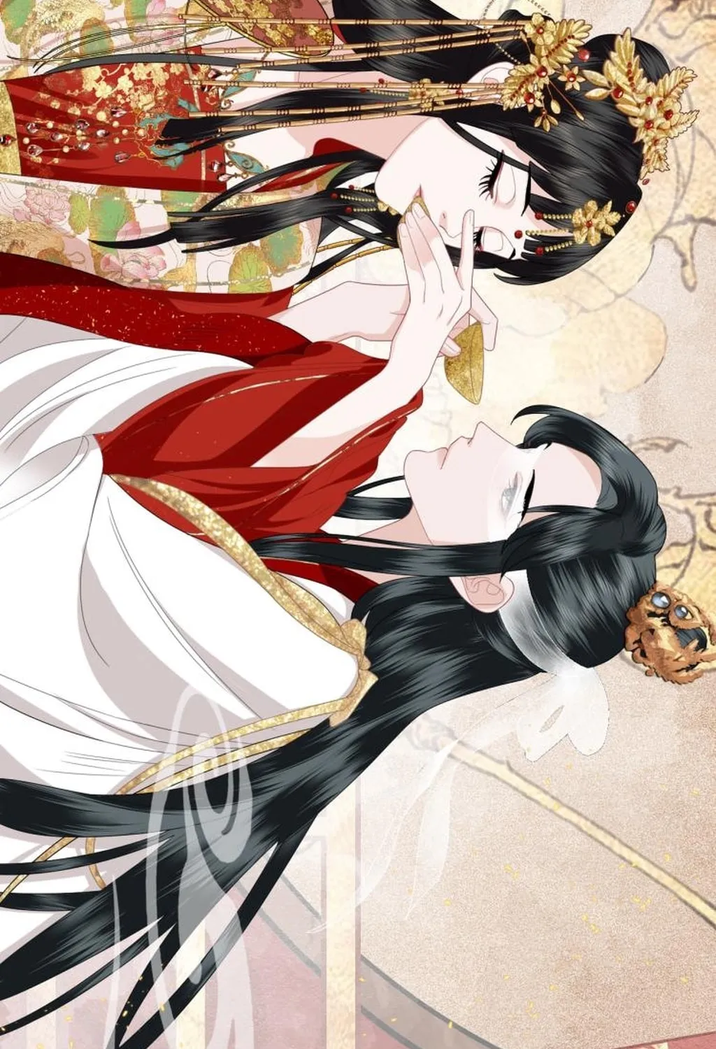 Fragrance Princess (Colored) Chapter 6 page 36 - 