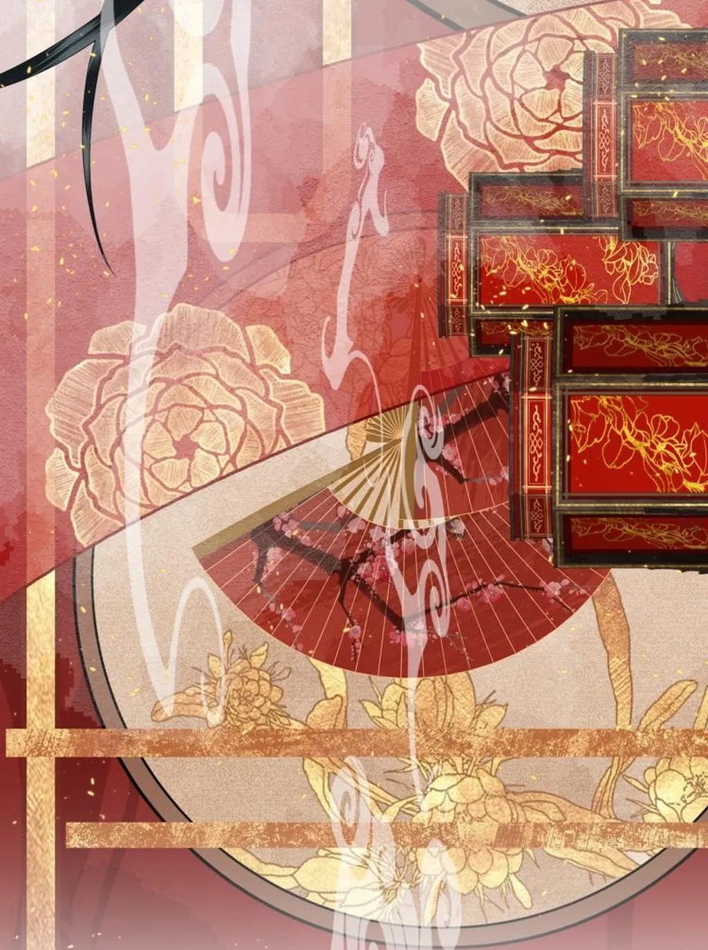 Fragrance Princess (Colored) Chapter 6 page 37 - 