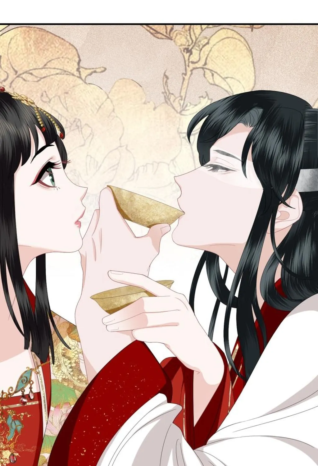 Fragrance Princess (Colored) Chapter 6 page 43 - 