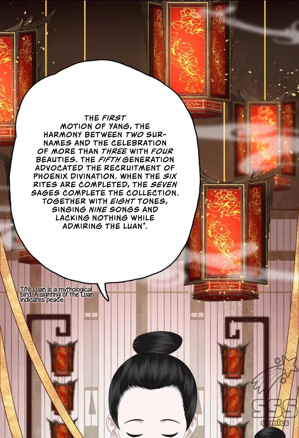 Fragrance Princess (Colored) Chapter 6 page 45 - 