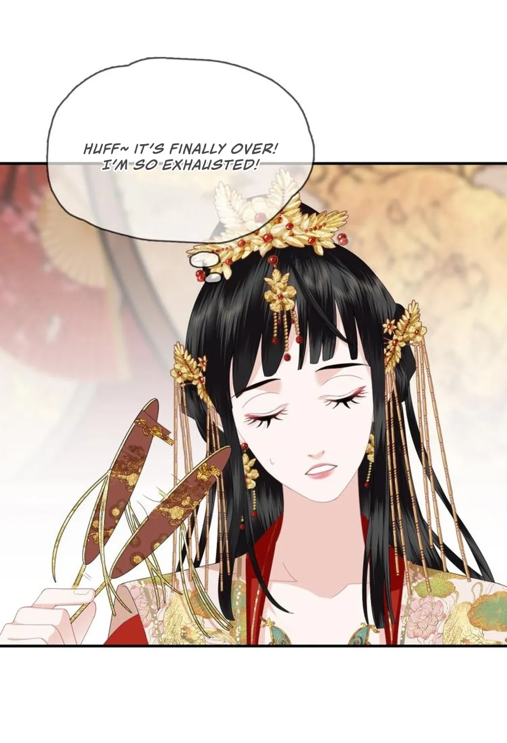 Fragrance Princess (Colored) Chapter 6 page 50 - 
