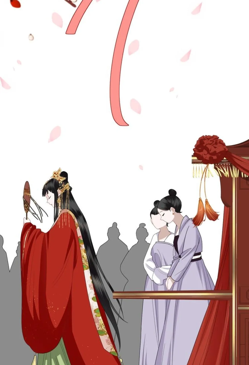 Fragrance Princess (Colored) Chapter 6 page 6 - 