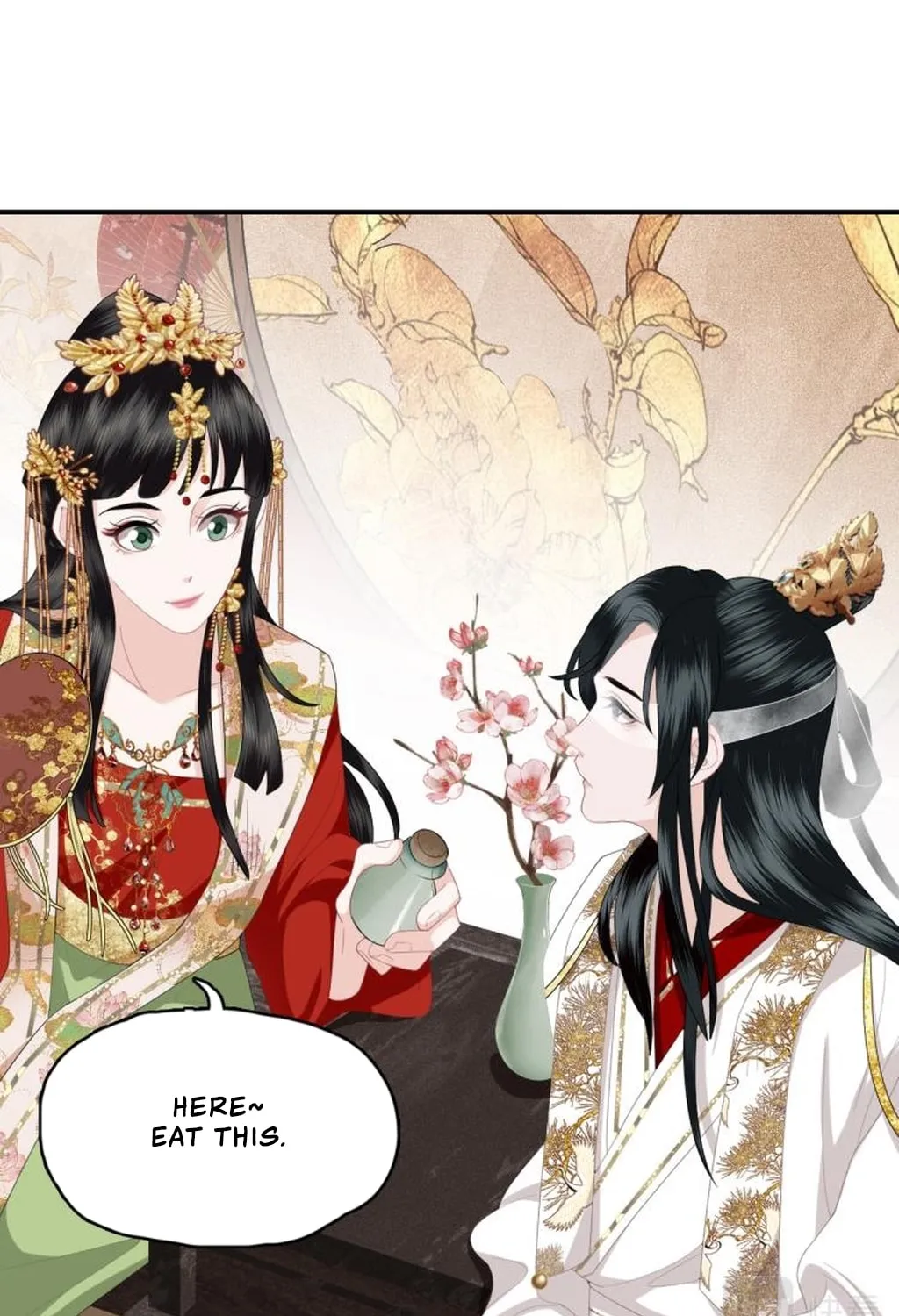 Fragrance Princess (Colored) Chapter 6 page 53 - 