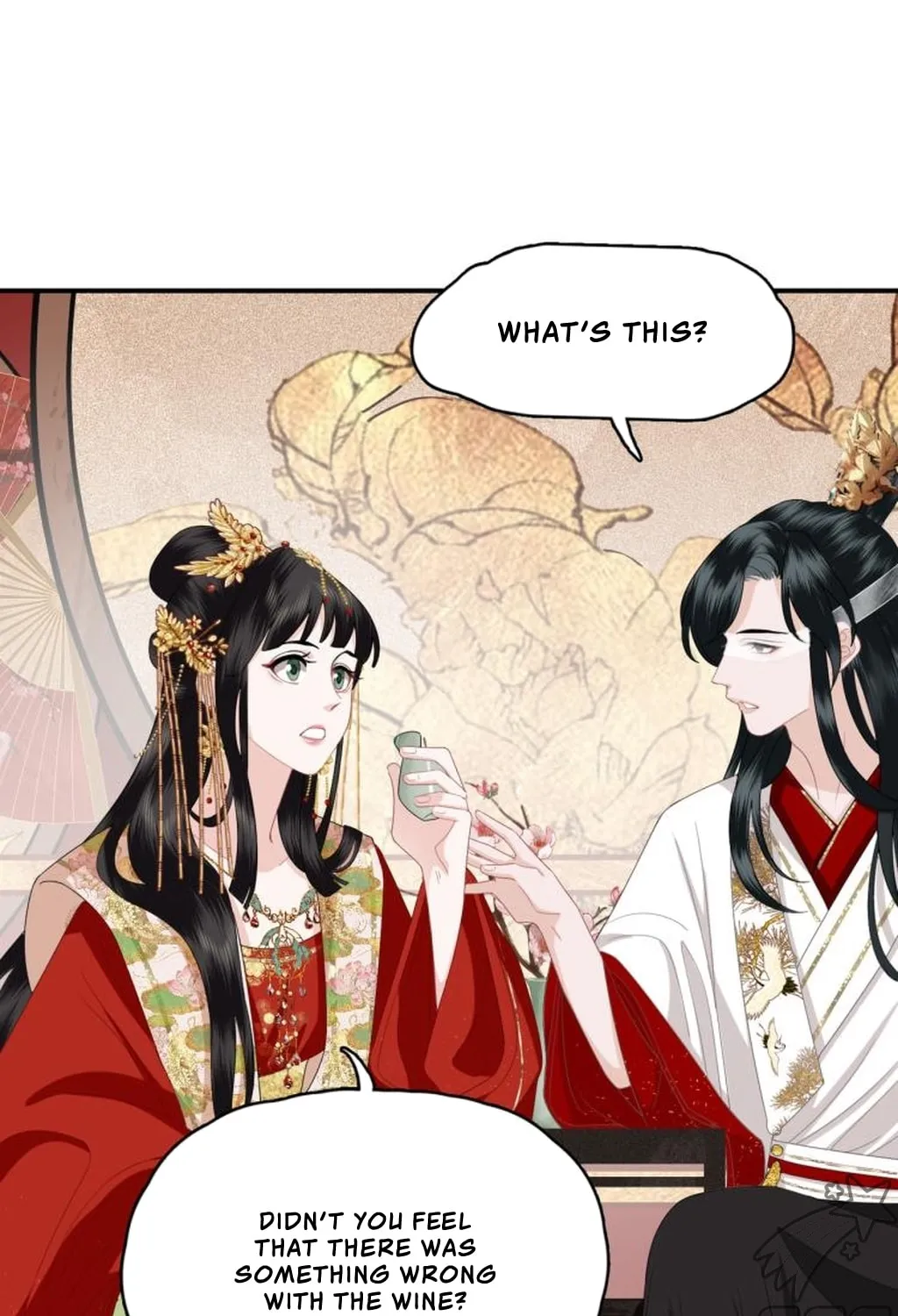 Fragrance Princess (Colored) Chapter 6 page 59 - 