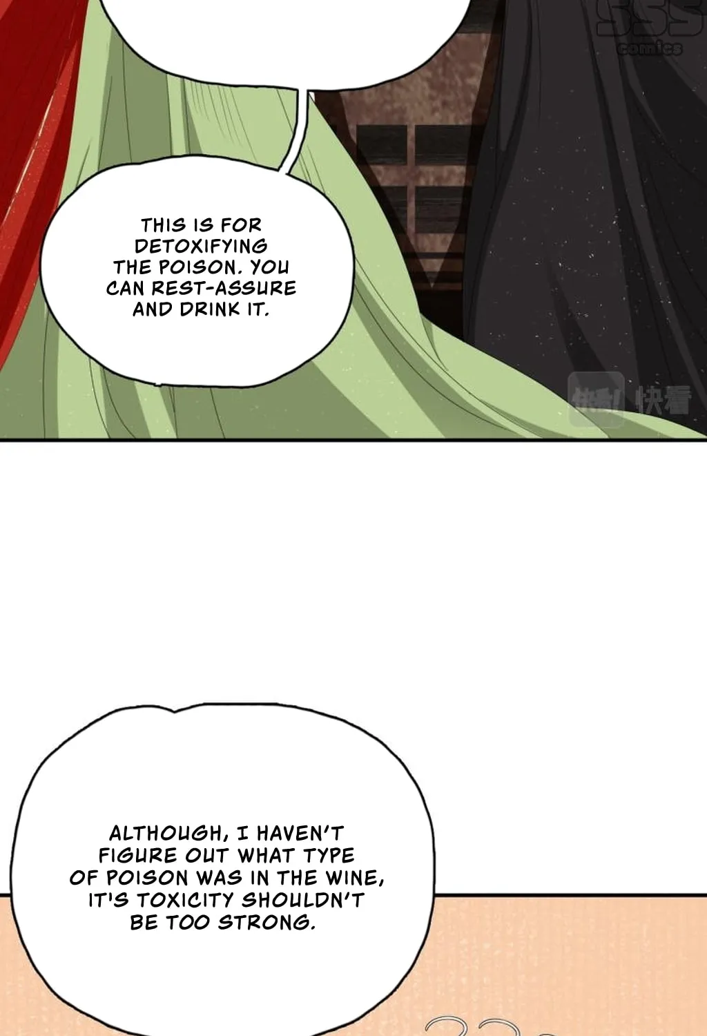 Fragrance Princess (Colored) Chapter 6 page 60 - 