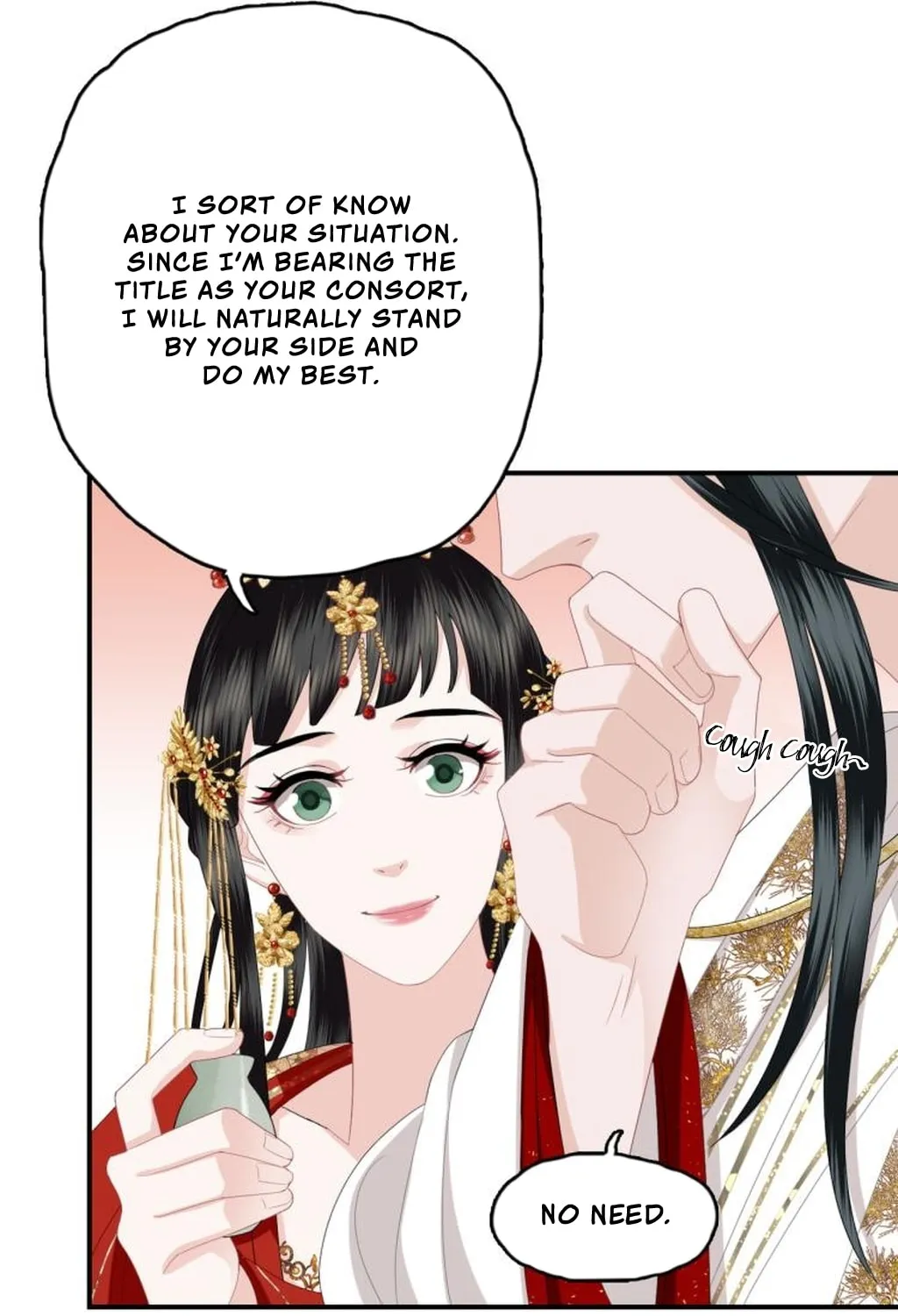 Fragrance Princess (Colored) Chapter 6 page 62 - 