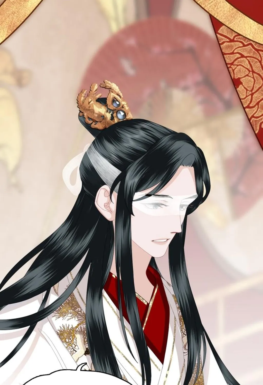 Fragrance Princess (Colored) Chapter 6 page 64 - 