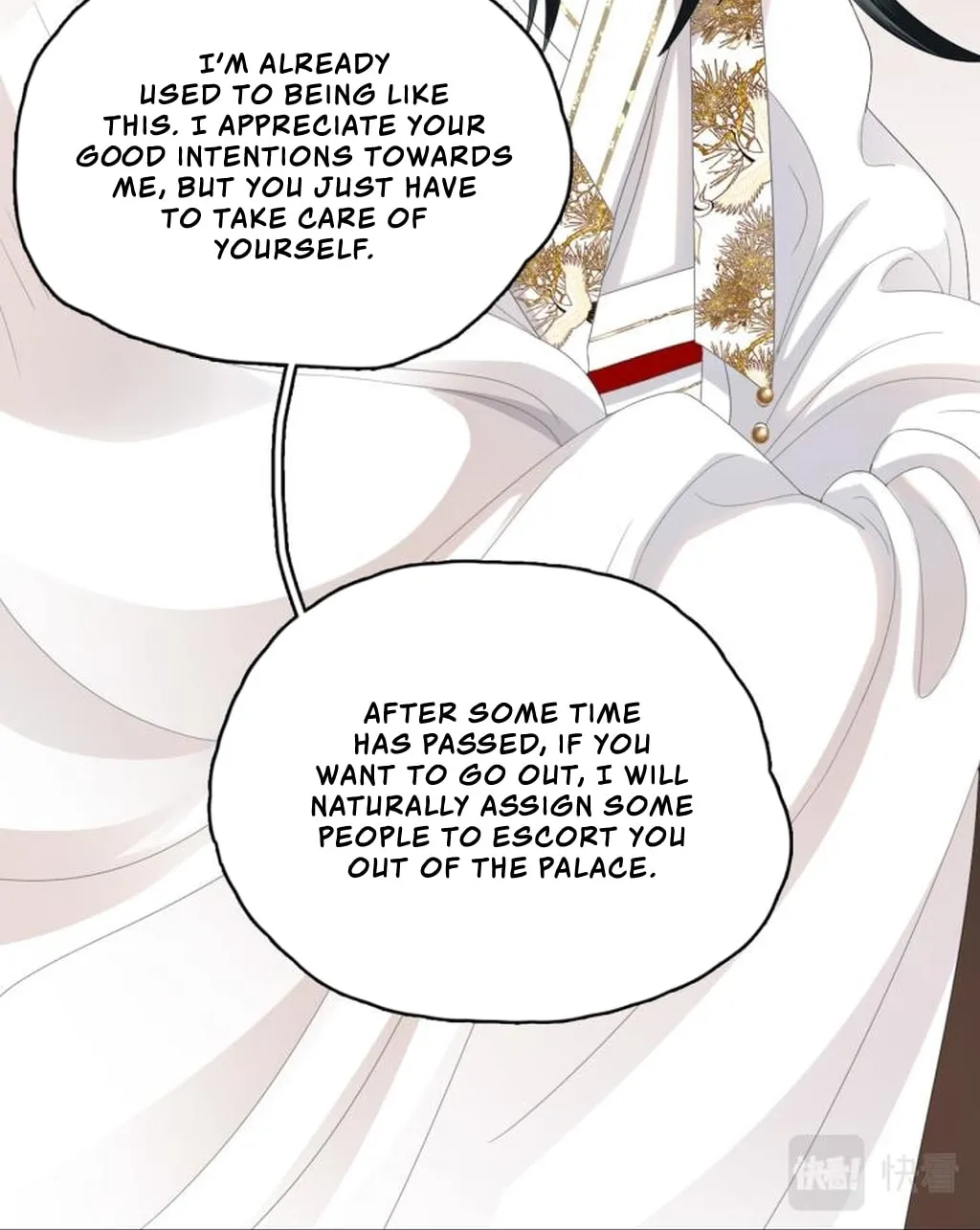 Fragrance Princess (Colored) Chapter 6 page 65 - 