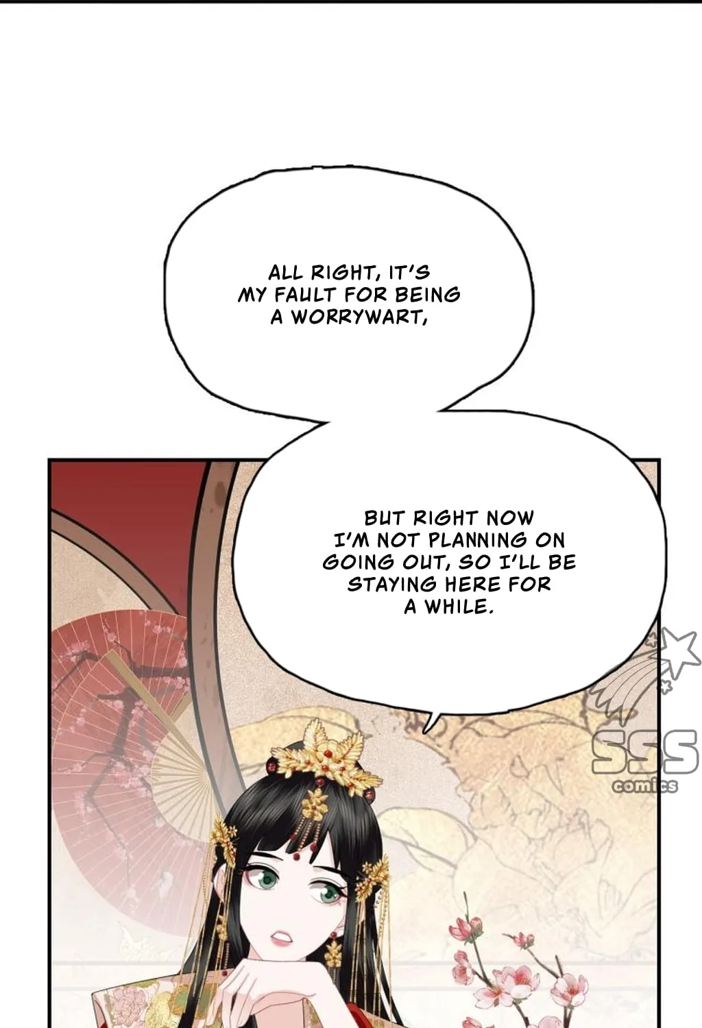 Fragrance Princess (Colored) Chapter 6 page 66 - 