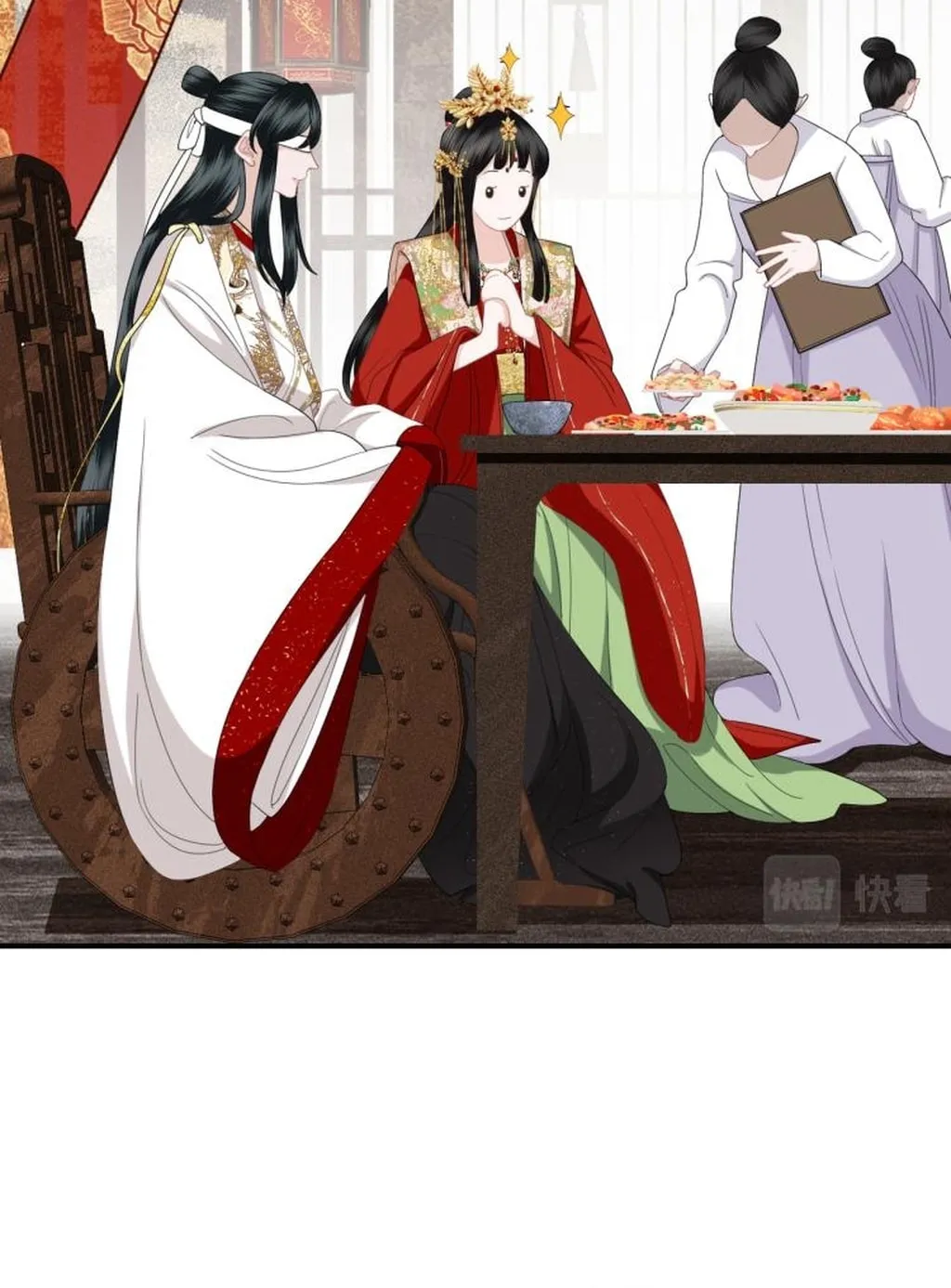 Fragrance Princess (Colored) Chapter 6 page 71 - 