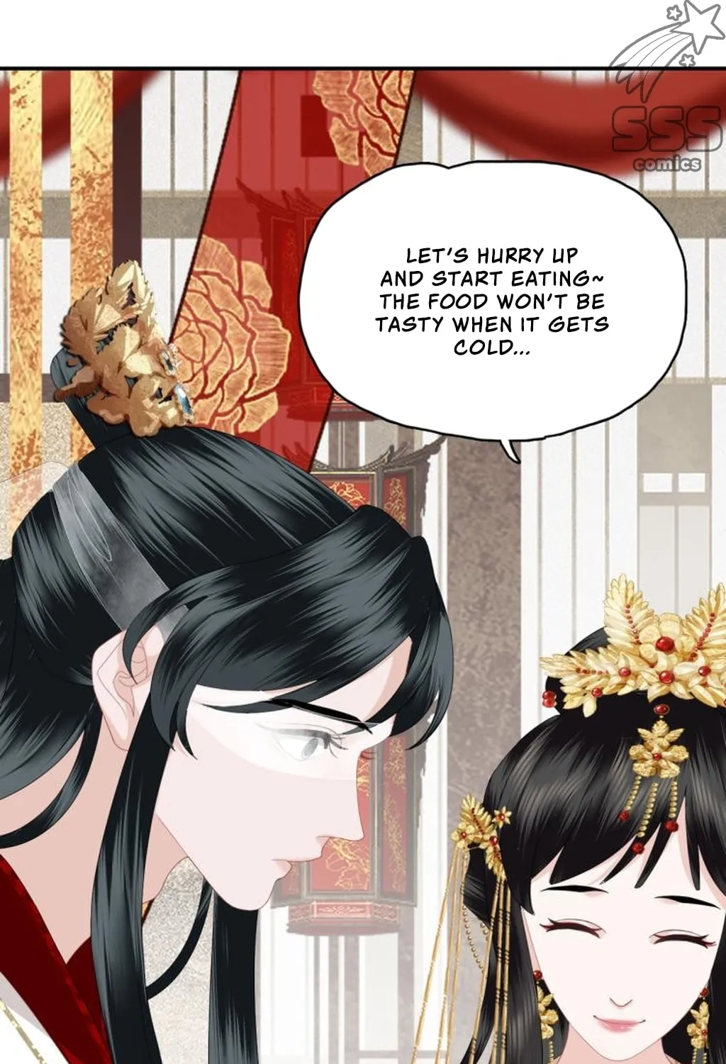 Fragrance Princess (Colored) Chapter 6 page 73 - 