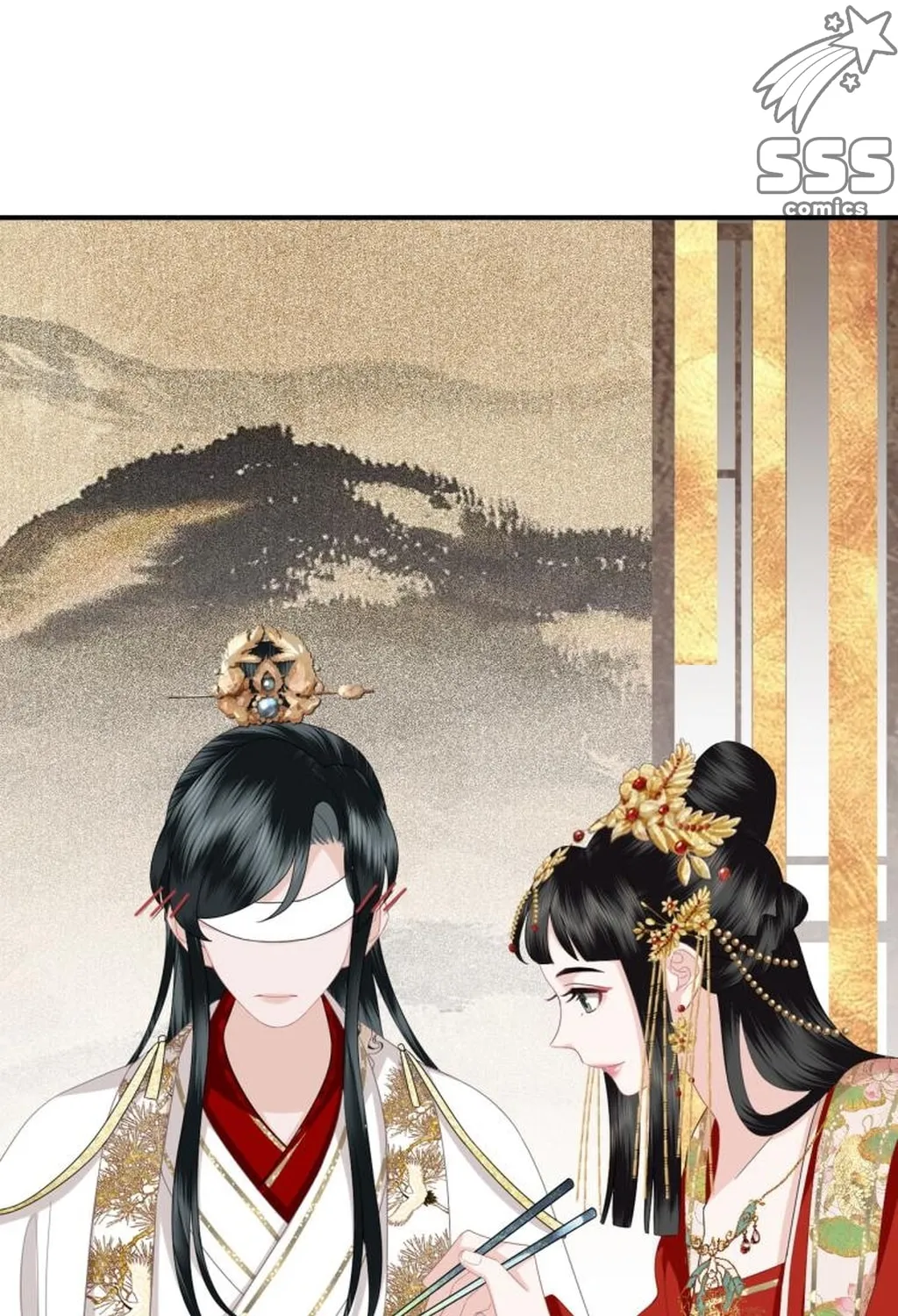 Fragrance Princess (Colored) Chapter 6 page 76 - 