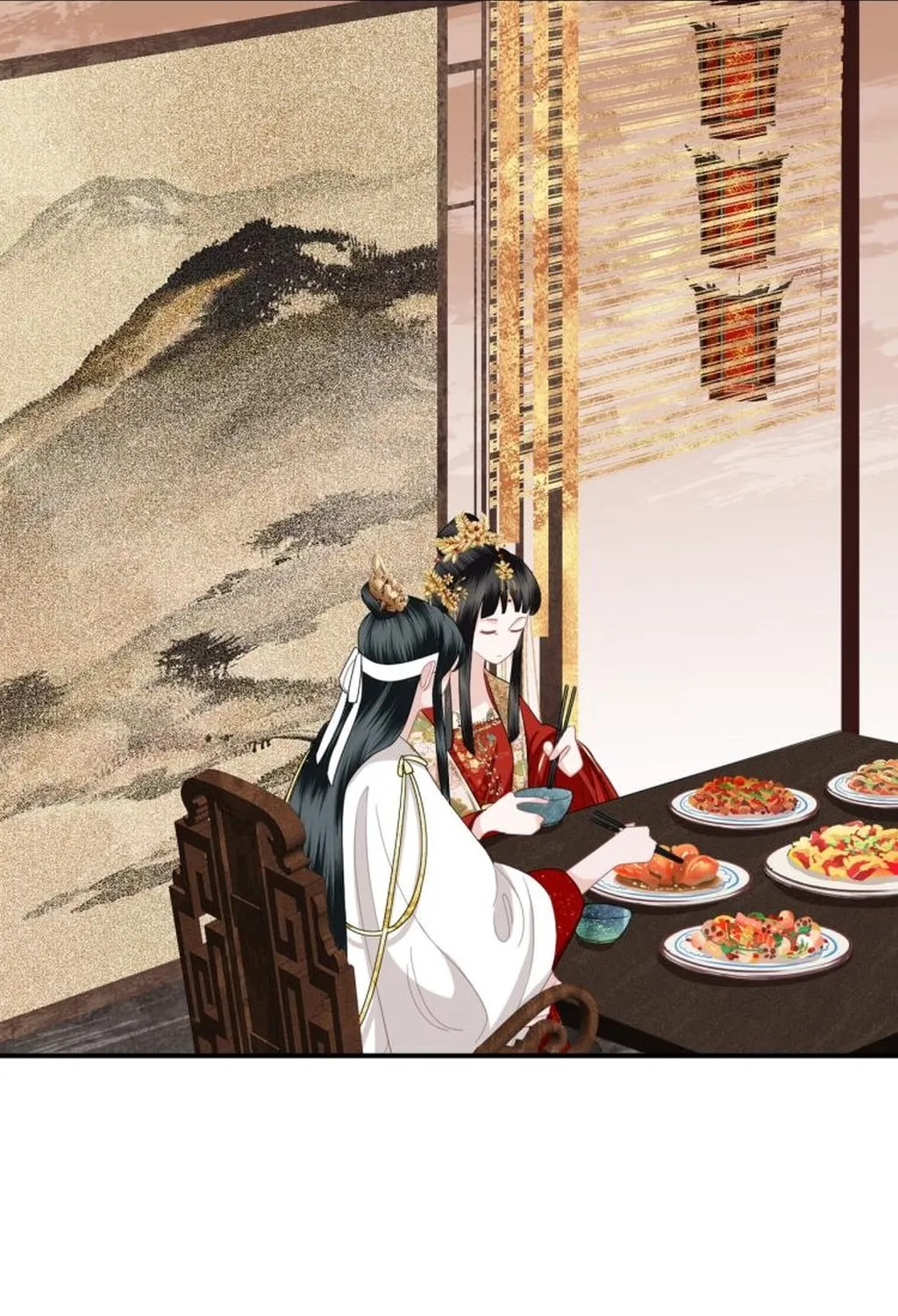 Fragrance Princess (Colored) Chapter 6 page 78 - 