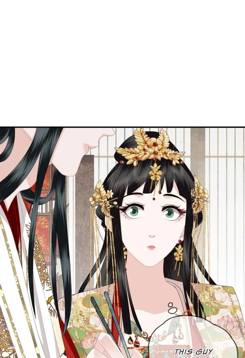 Fragrance Princess (Colored) Chapter 6 page 82 - 