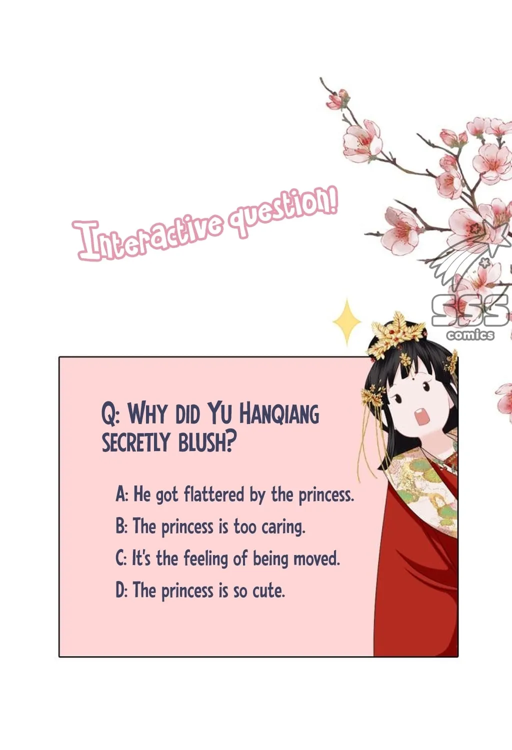 Fragrance Princess (Colored) Chapter 6 page 85 - 