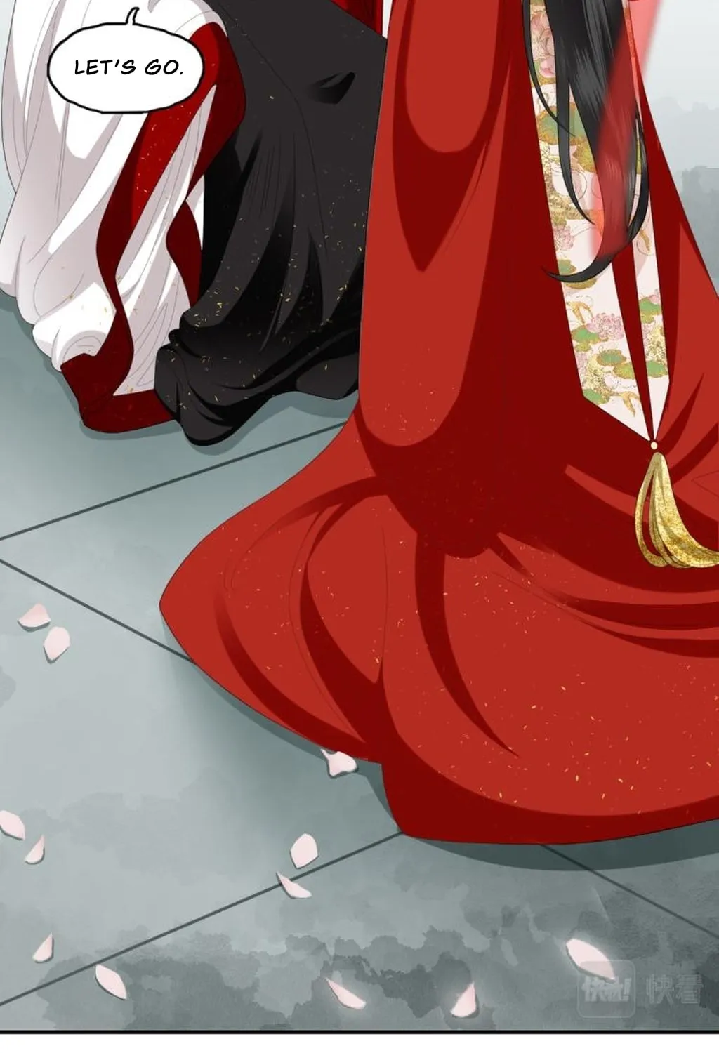 Fragrance Princess (Colored) Chapter 6 page 10 - 