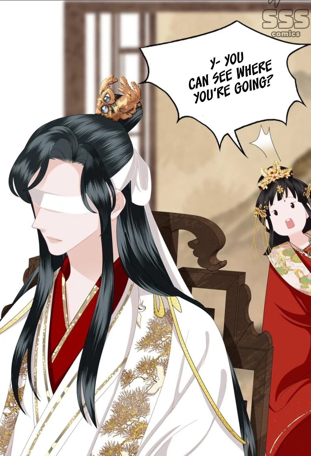 Fragrance Princess (Colored) Chapter 7 page 13 - 