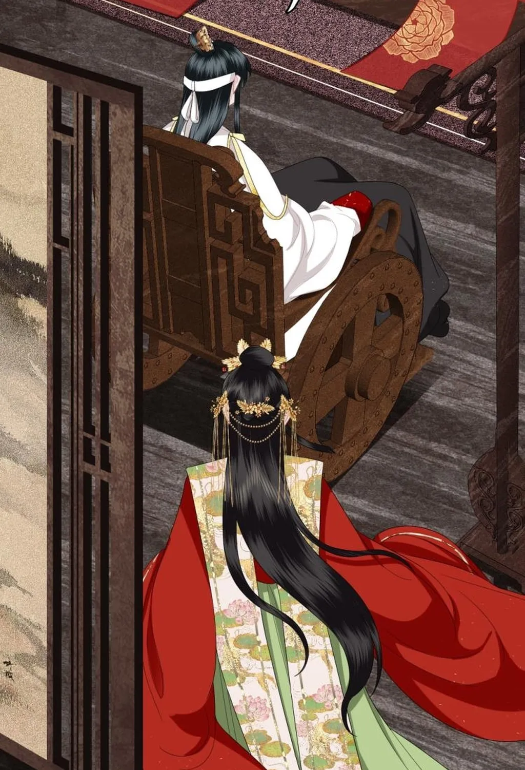 Fragrance Princess (Colored) Chapter 7 page 15 - 