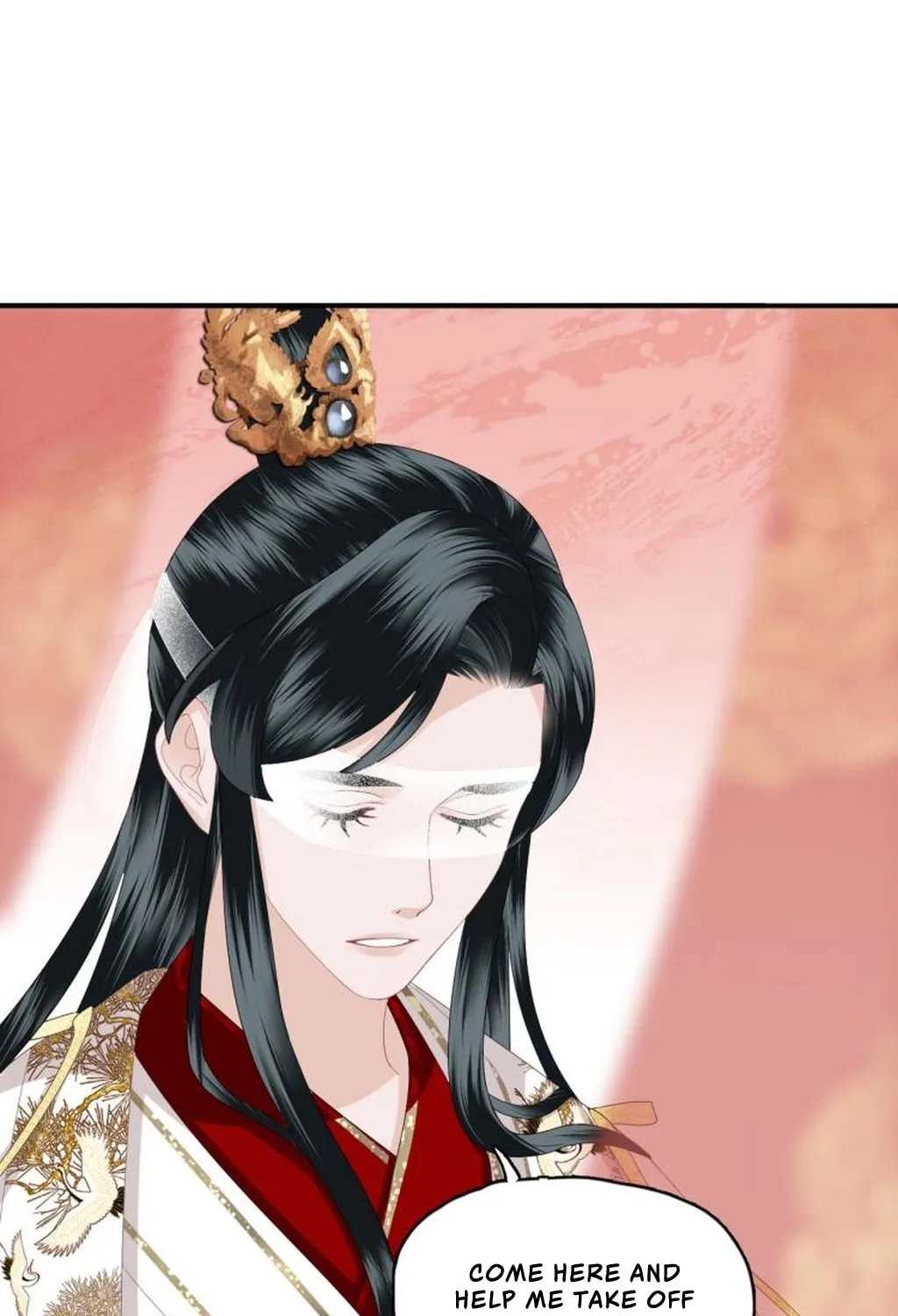 Fragrance Princess (Colored) Chapter 7 page 17 - 