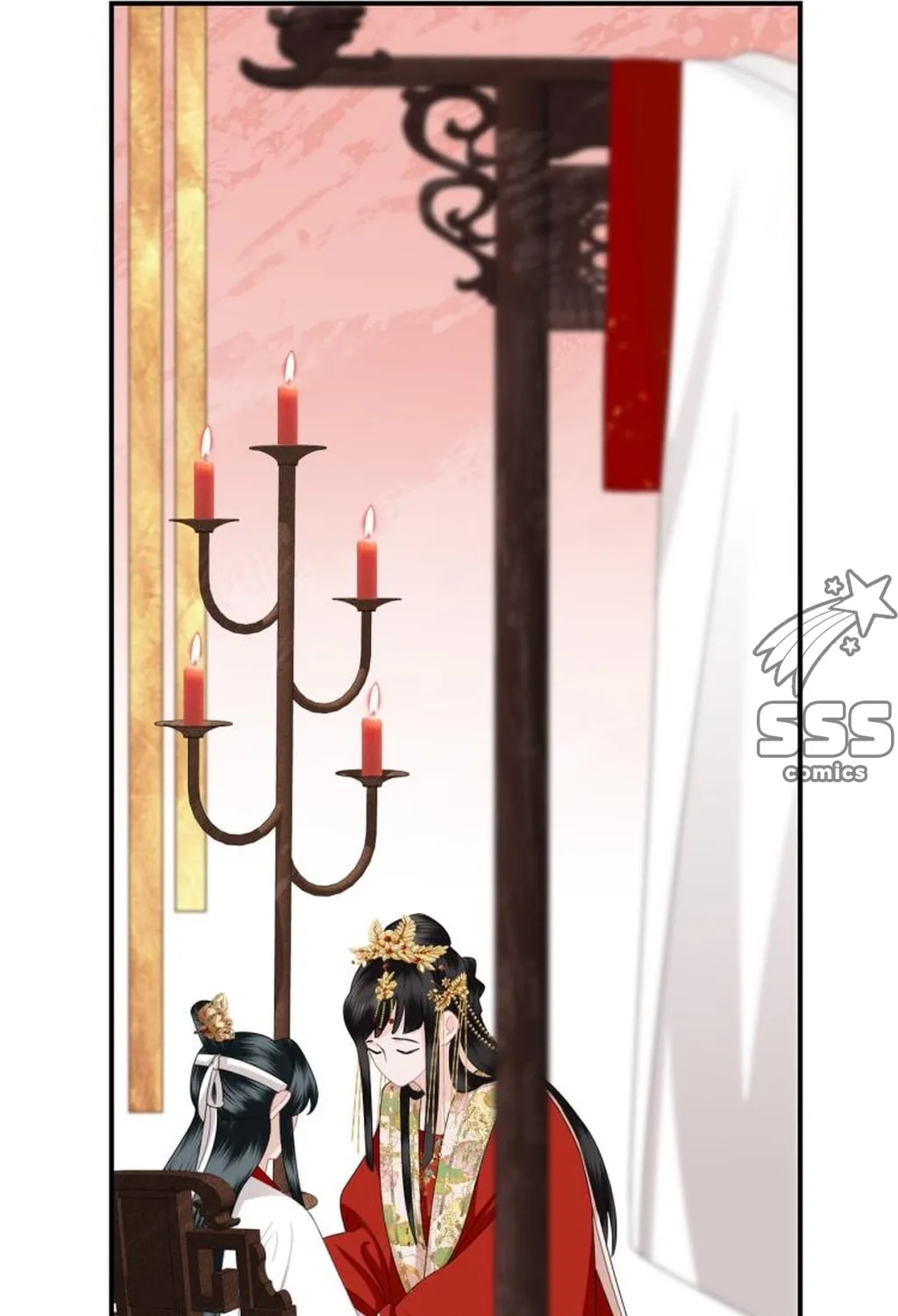 Fragrance Princess (Colored) Chapter 7 page 20 - 