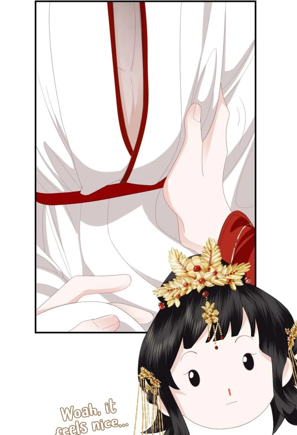Fragrance Princess (Colored) Chapter 7 page 23 - 