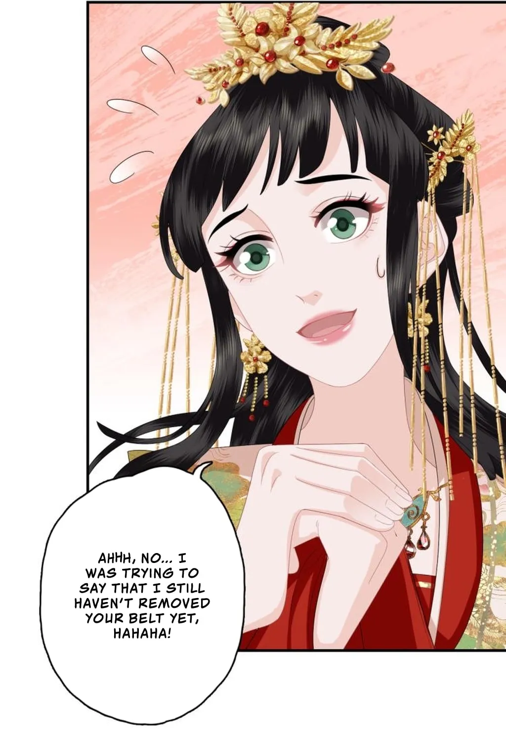 Fragrance Princess (Colored) Chapter 7 page 26 - 