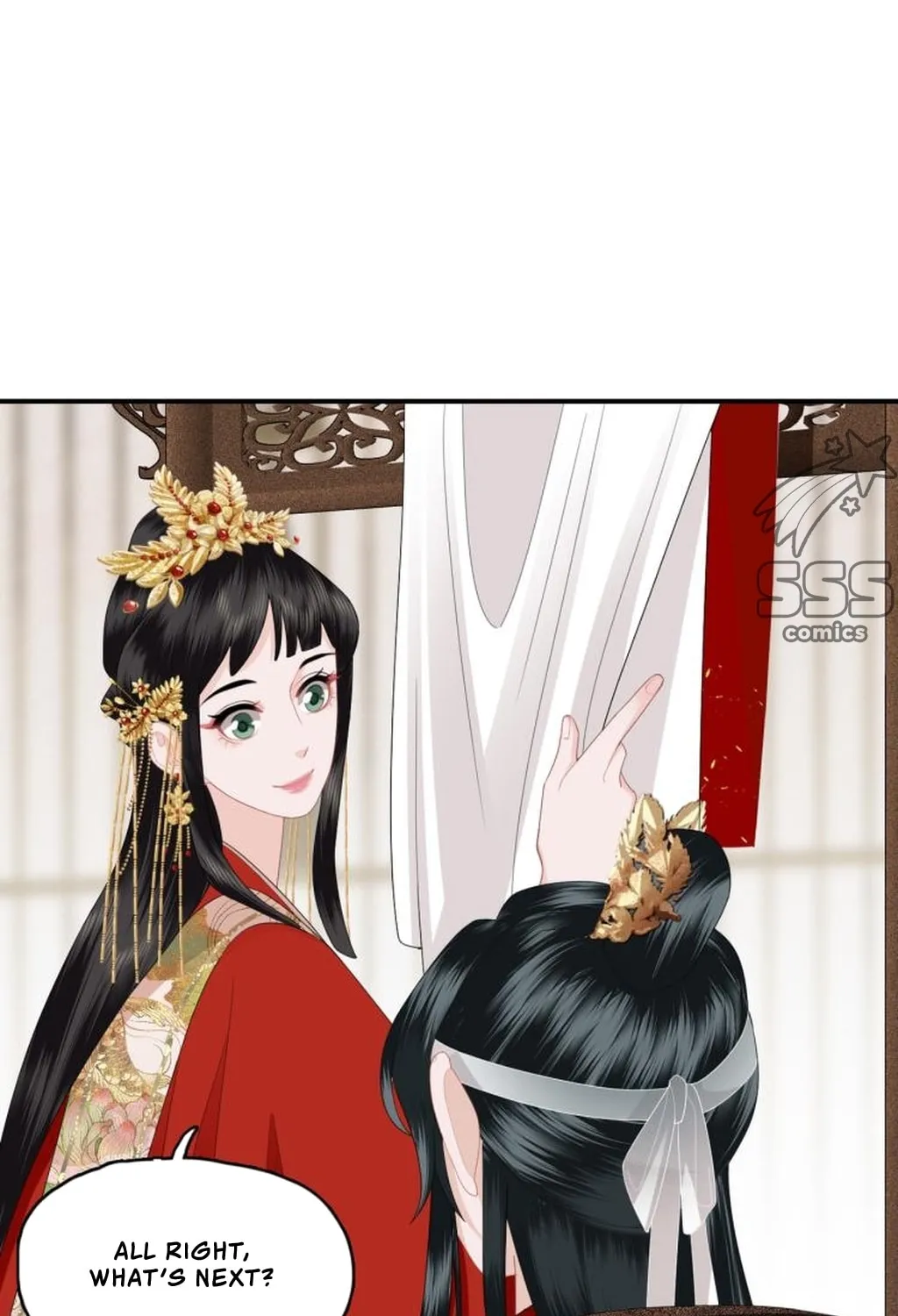 Fragrance Princess (Colored) Chapter 7 page 27 - 