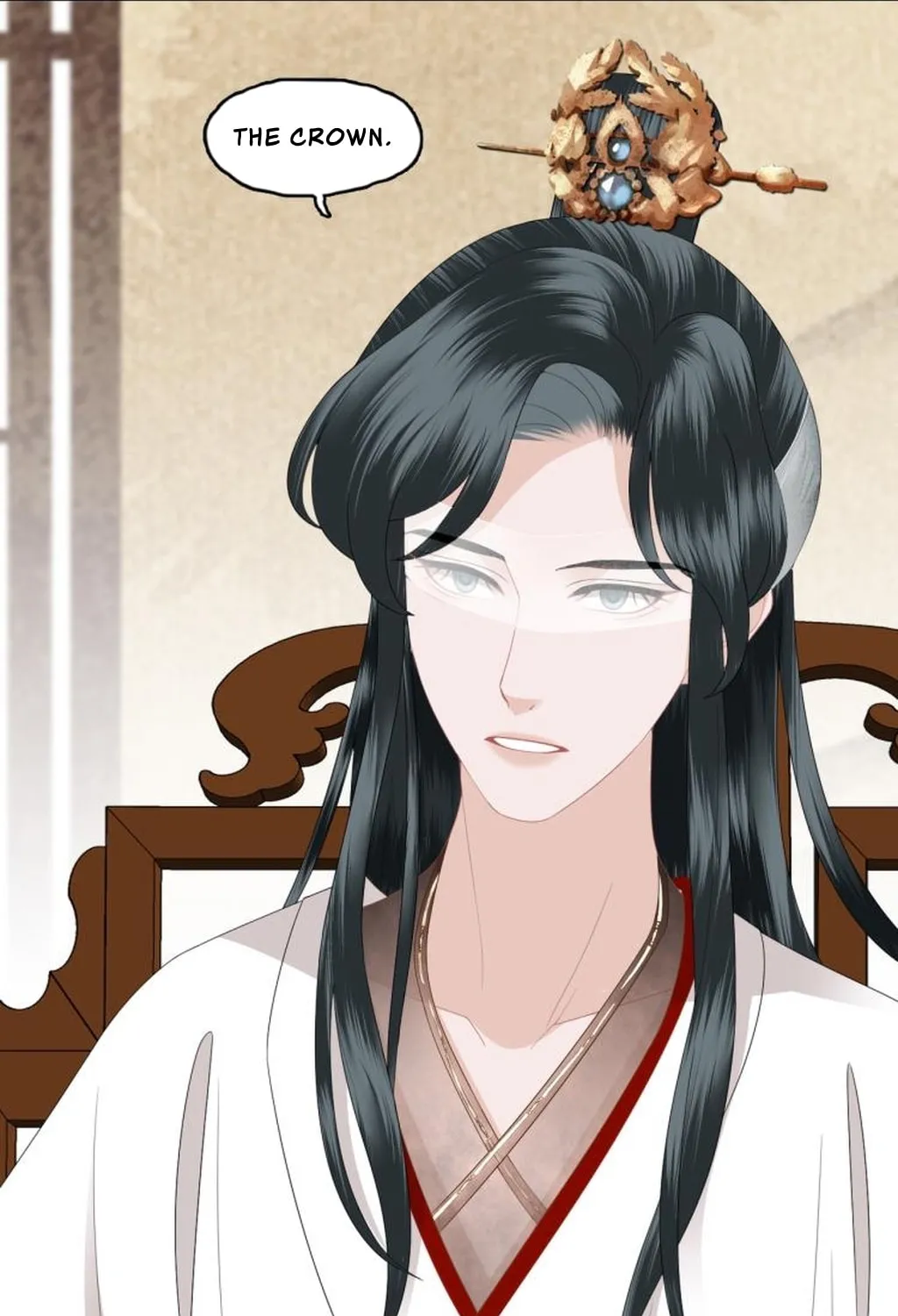 Fragrance Princess (Colored) Chapter 7 page 29 - 