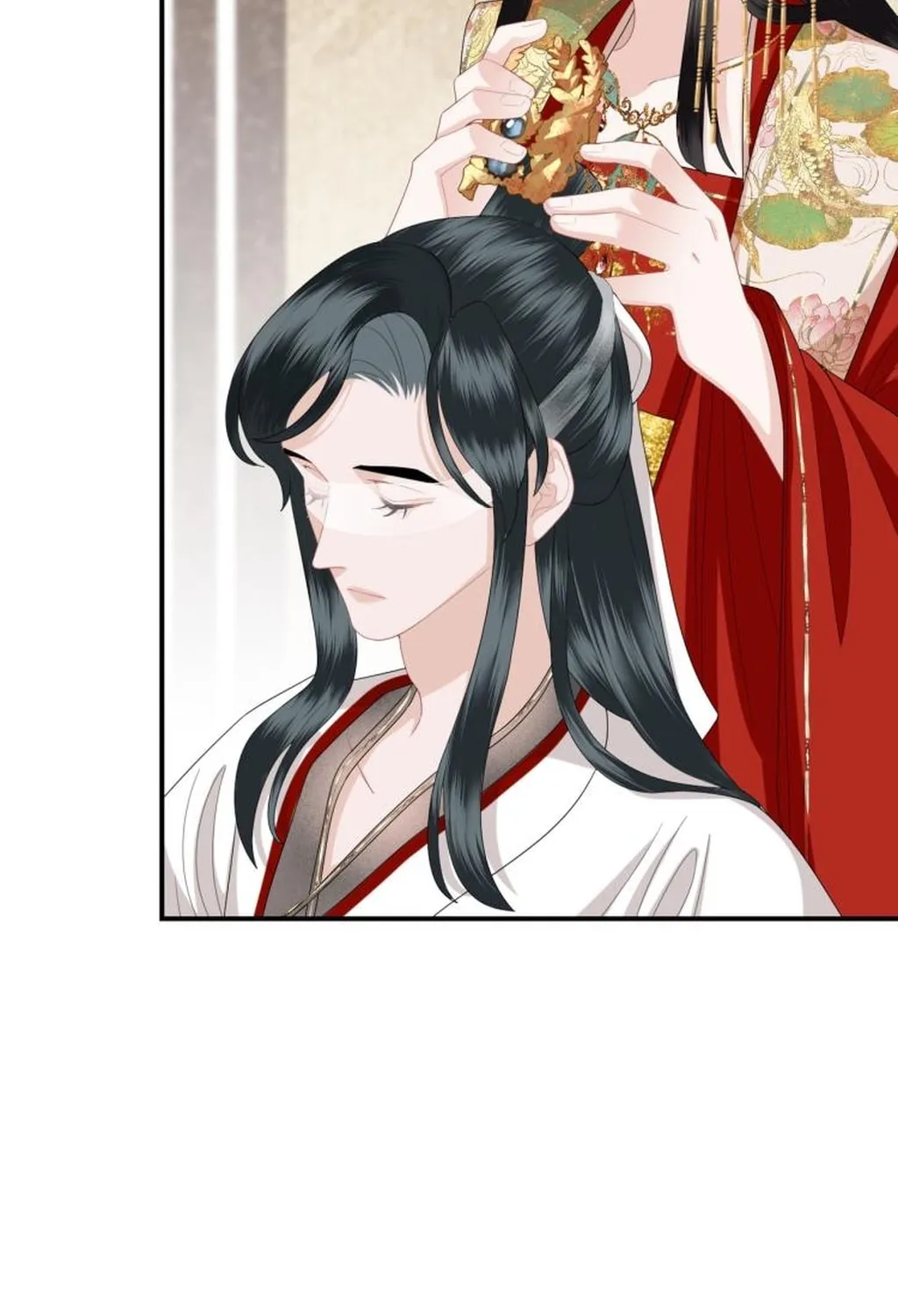 Fragrance Princess (Colored) Chapter 7 page 31 - 