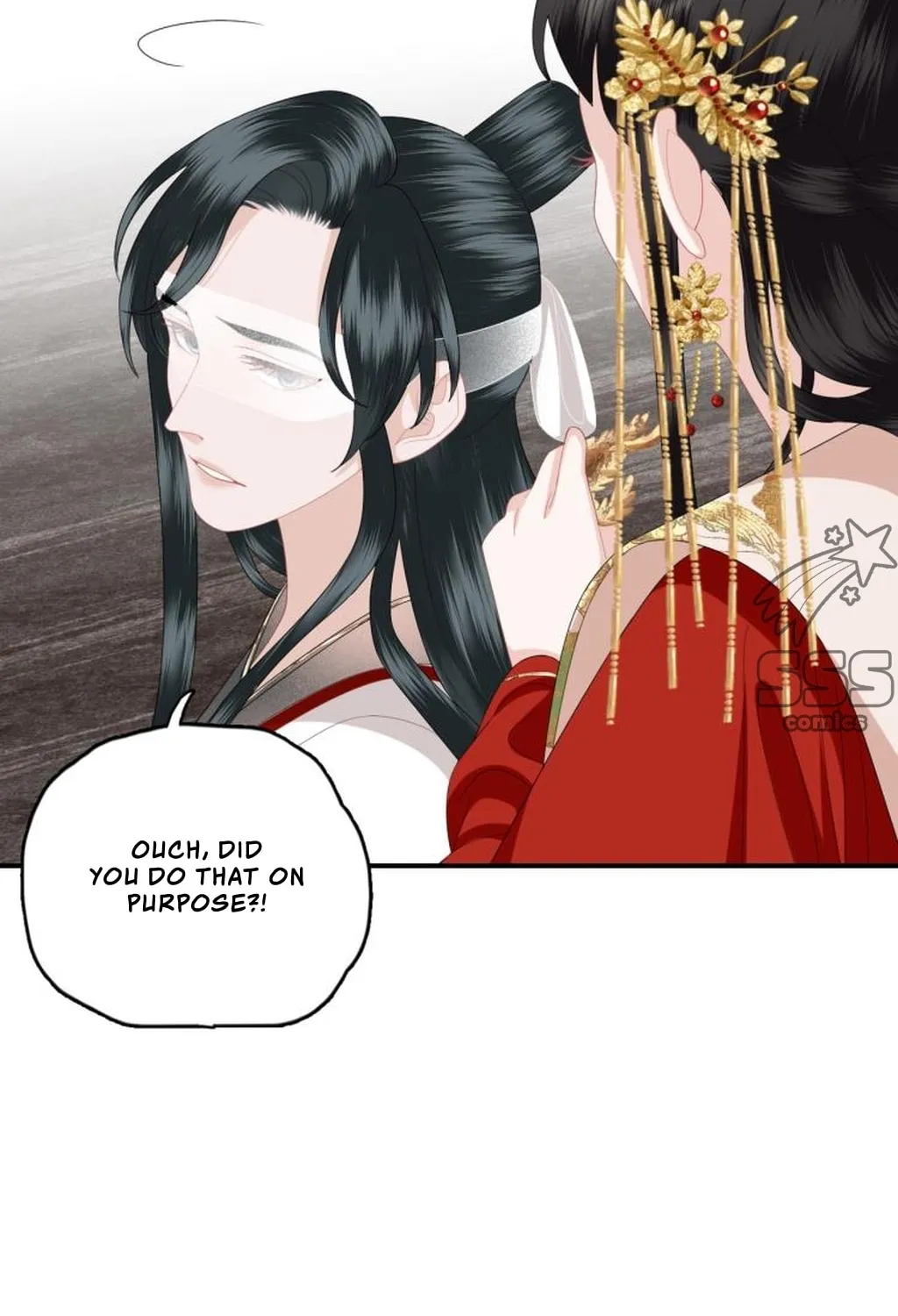 Fragrance Princess (Colored) Chapter 7 page 34 - 