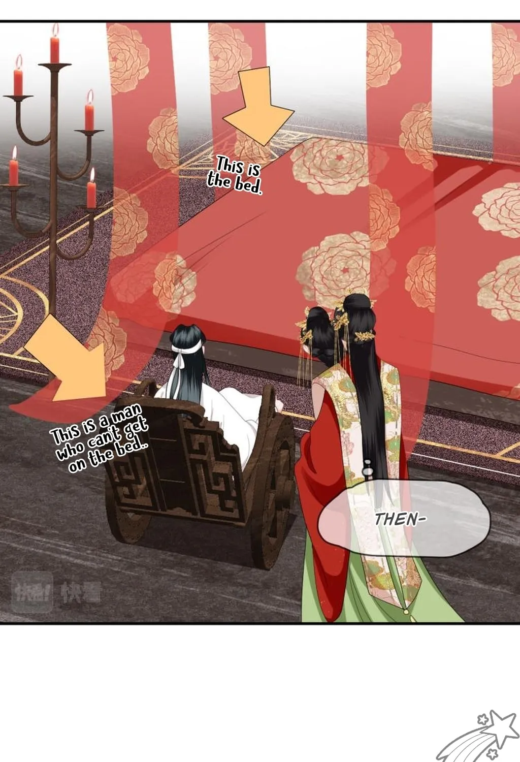 Fragrance Princess (Colored) Chapter 7 page 37 - 