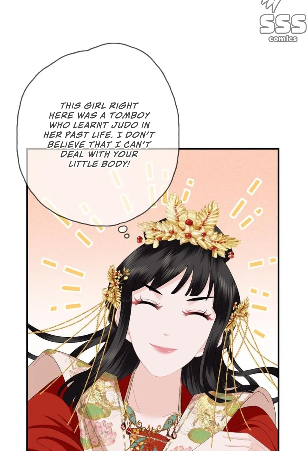 Fragrance Princess (Colored) Chapter 7 page 38 - 