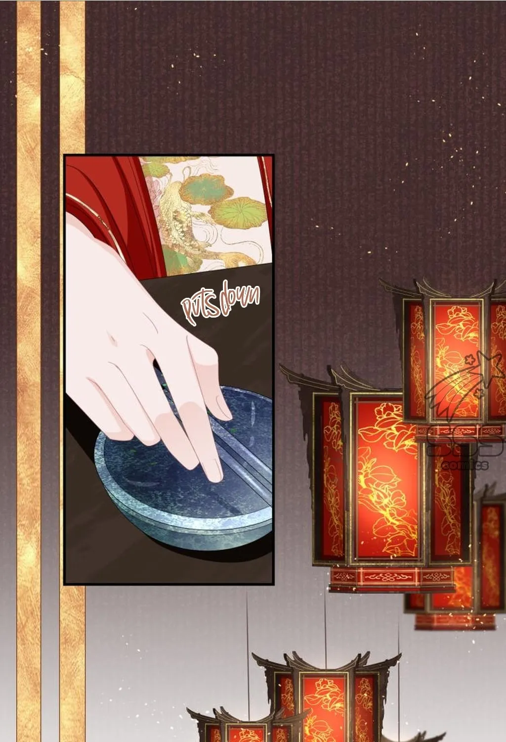 Fragrance Princess (Colored) Chapter 7 page 5 - 