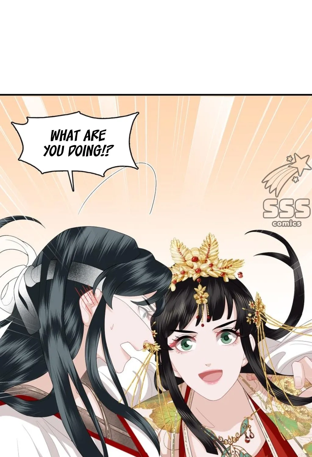 Fragrance Princess (Colored) Chapter 7 page 41 - 