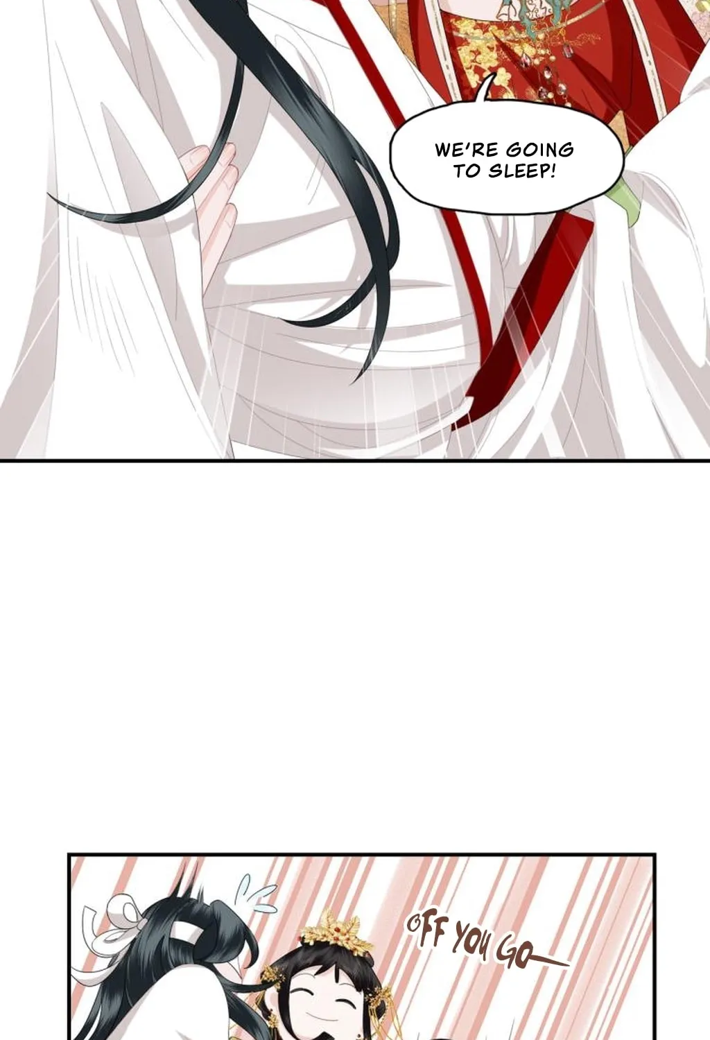 Fragrance Princess (Colored) Chapter 7 page 42 - 