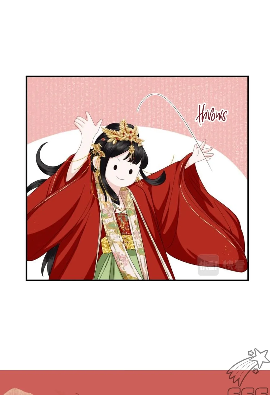 Fragrance Princess (Colored) Chapter 7 page 44 - 