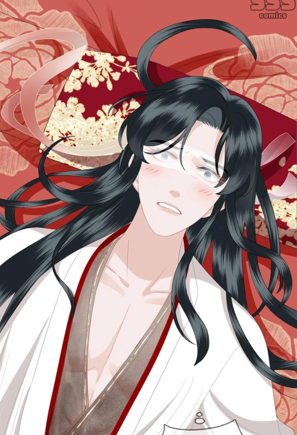 Fragrance Princess (Colored) Chapter 7 page 45 - 