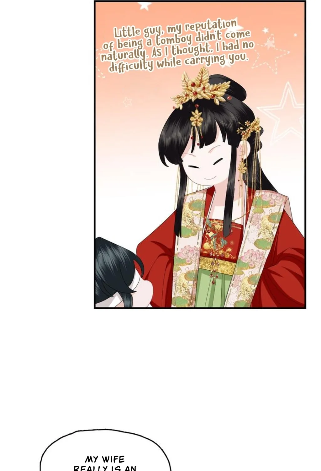Fragrance Princess (Colored) Chapter 7 page 47 - 
