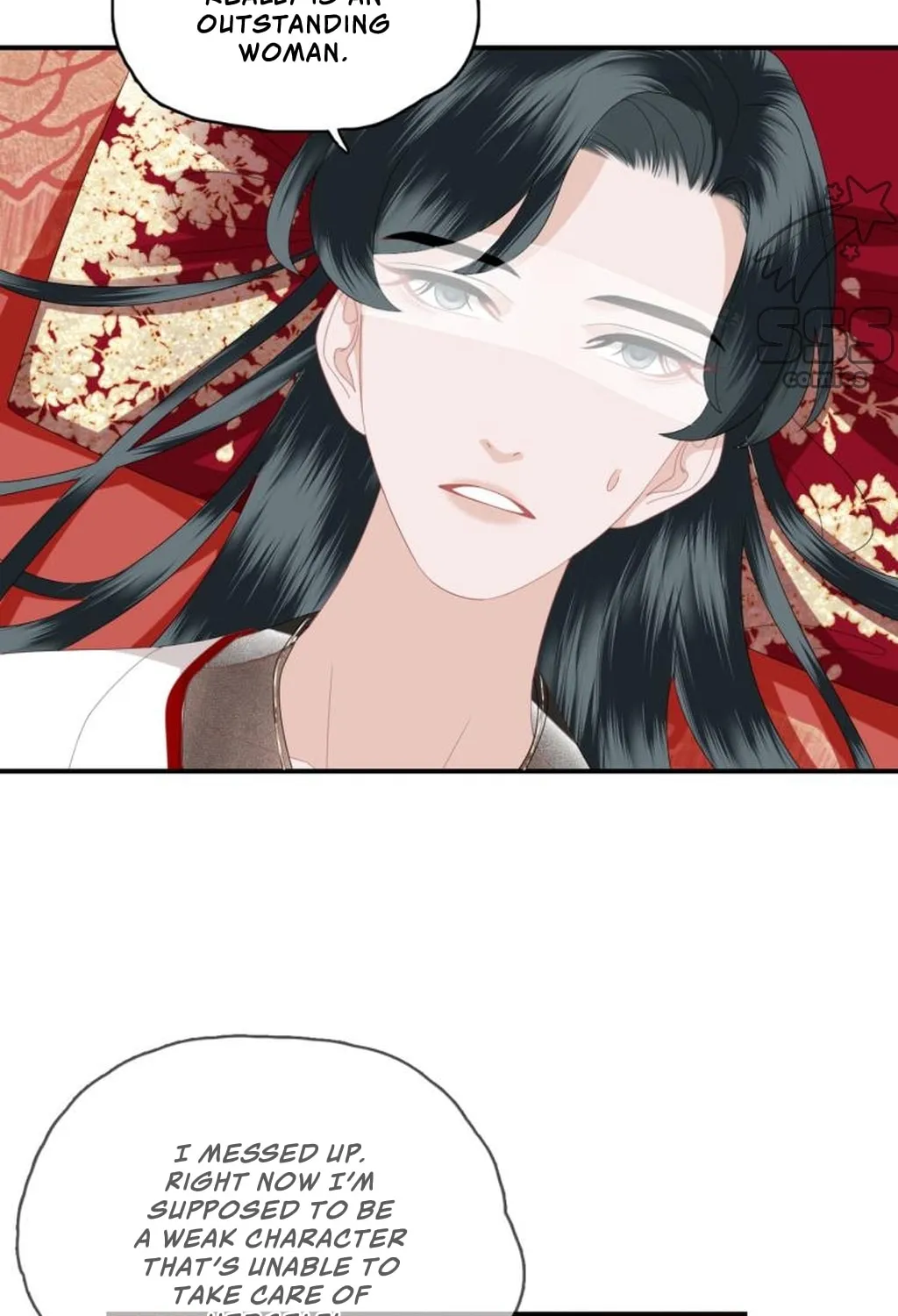 Fragrance Princess (Colored) Chapter 7 page 48 - 